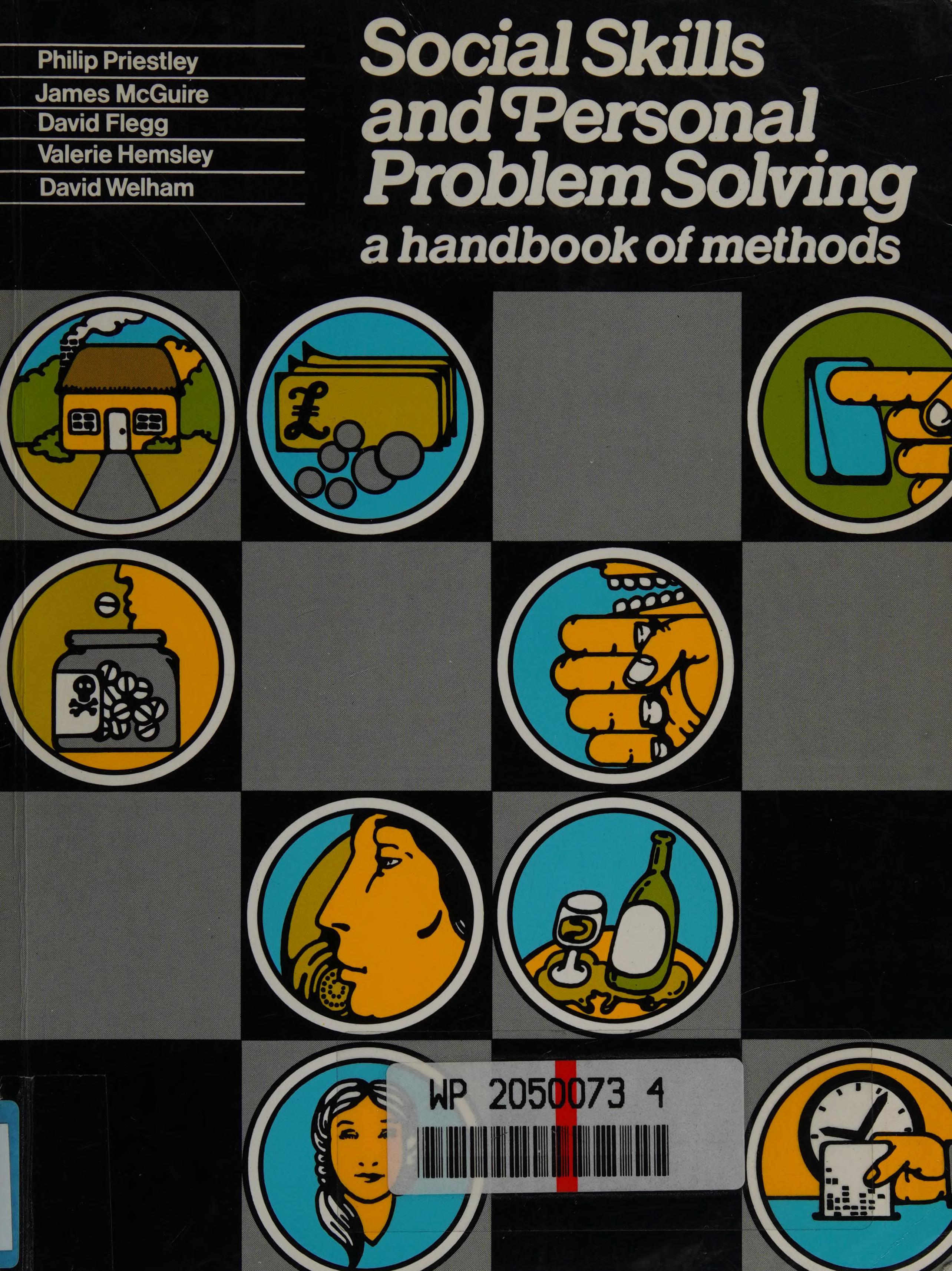 Social Skills and Personal Problem Solving