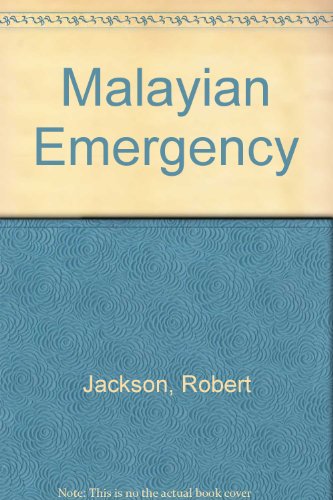The Malayan Emergency