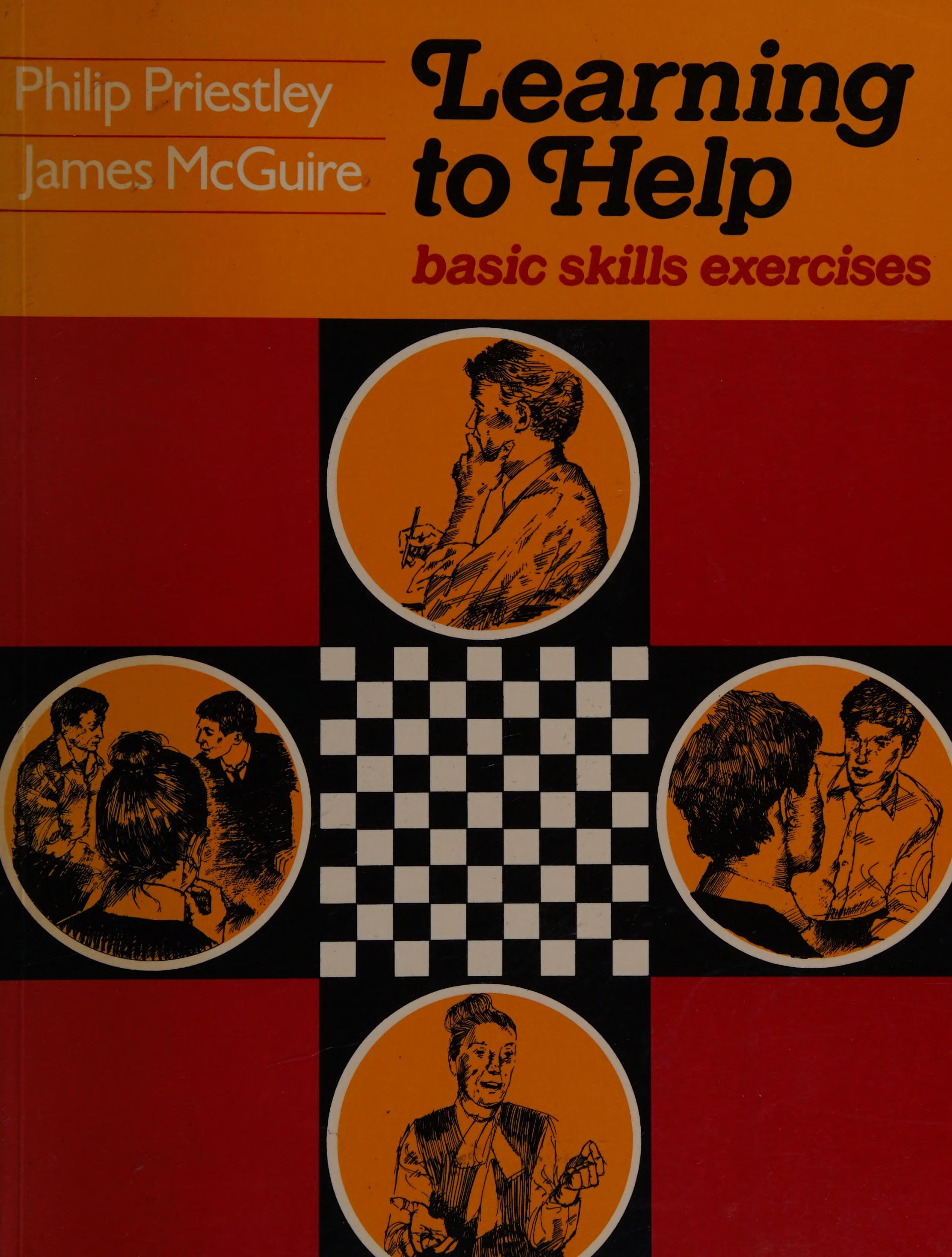 Learning to Help