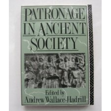 Patronage in Ancient Society