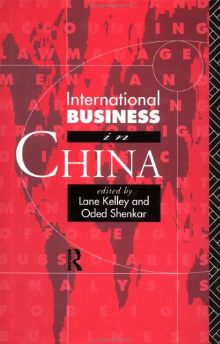 International Business in China