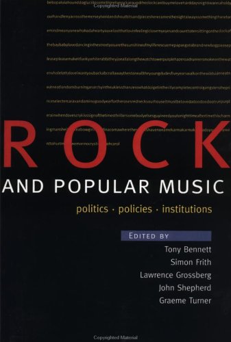 Rock and Popular Music