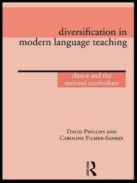 Diversification in Modern Language Teaching