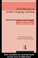 Diversification in Modern Language Teaching