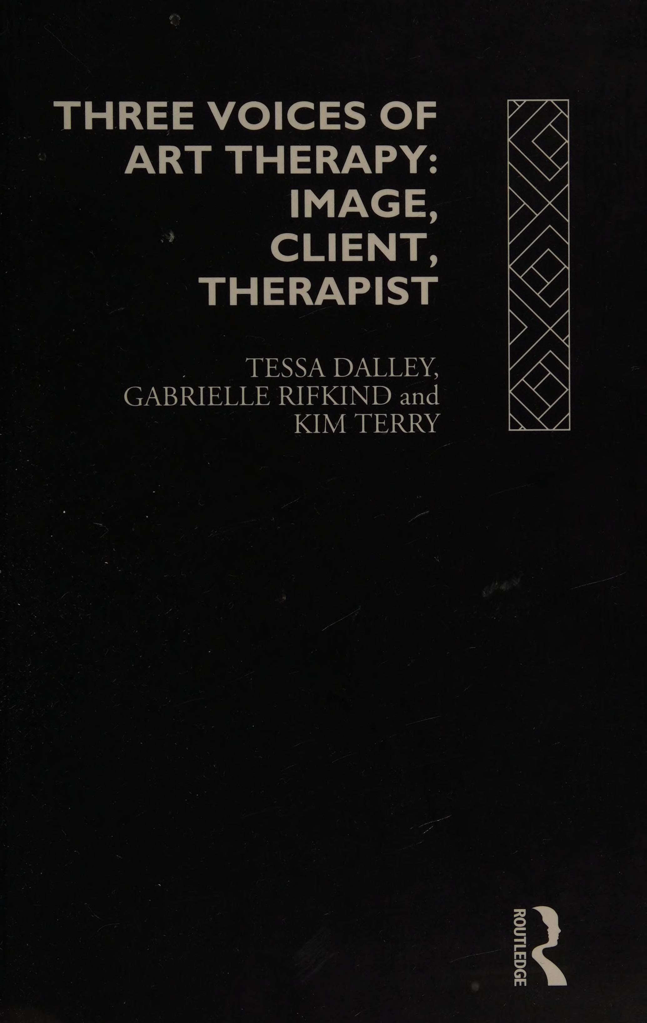 Three Voices of Art Therapy