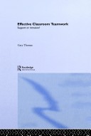 Effective Classroom Teamwork