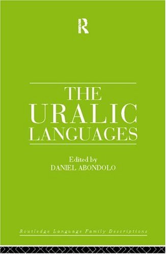 The Uralic Languages