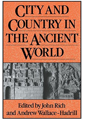 City and Country in the Ancient World