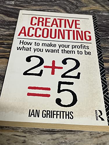 Creative Accounting