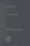 Retailing: Critical Concepts