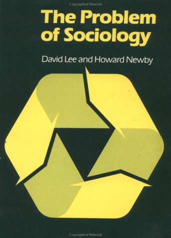 The Problem of Sociology