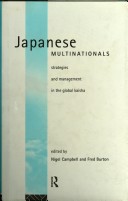 Japanese Multinationals