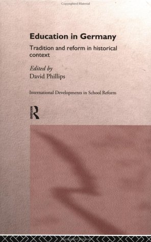 Education in Germany