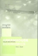 Greenhouse Economics