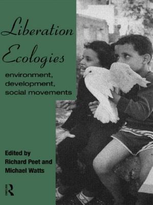 Liberation ecologies
