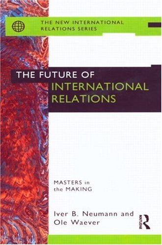 The Future Of International Relations: Masters In The Making?