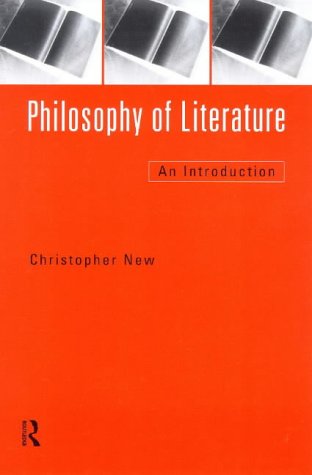 Philosophy of Literature
