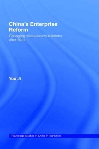 China's Enterprise Reform