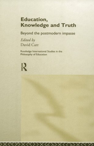 Education, Knowledge and Truth