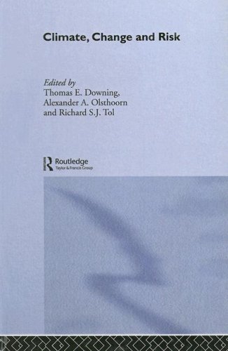 Climate, Change And Risk