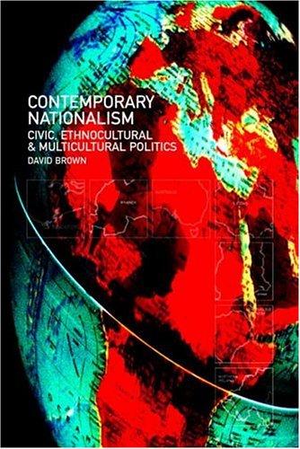 Contemporary Nationalism
