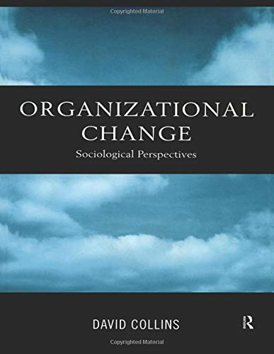 Organizational Change