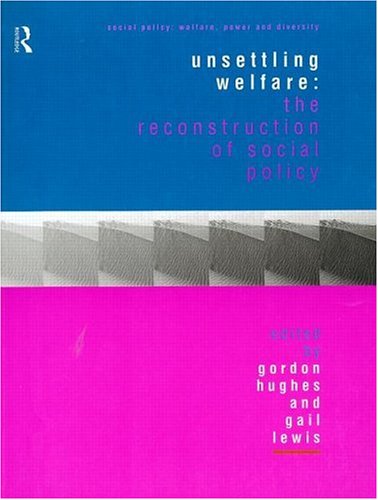 Unsettling Welfare