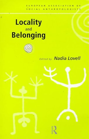 Locality and Belonging