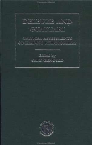 Deleuze and Guattari