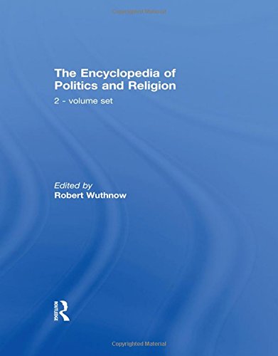 Encyclopedia of Politics and Religion