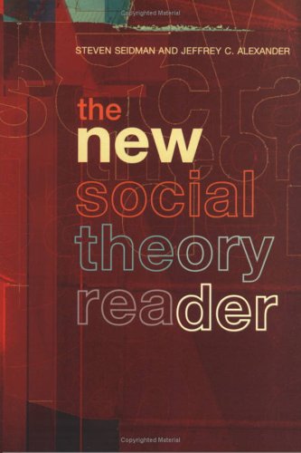 The New Social Theory Reader