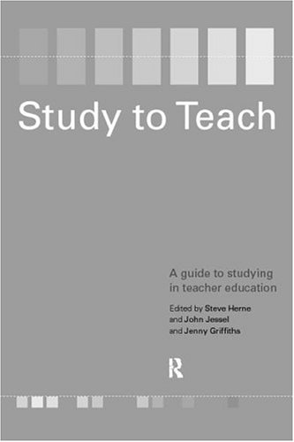 Study to Teach