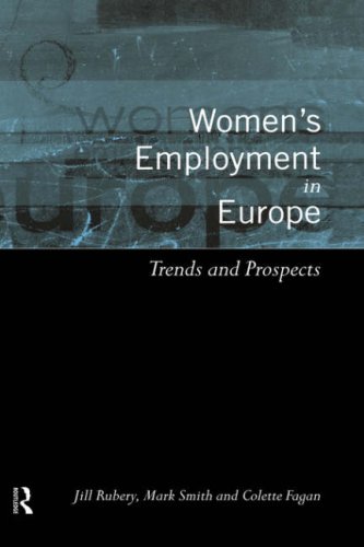 Women'S Employment In Europe: Trends And Prospects