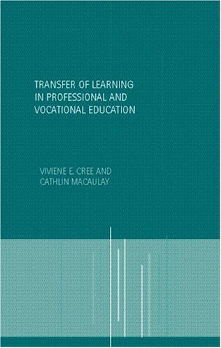 Transfer of Learning in Professional and Vocational Education