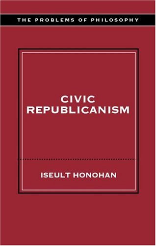 Civic Republicanism