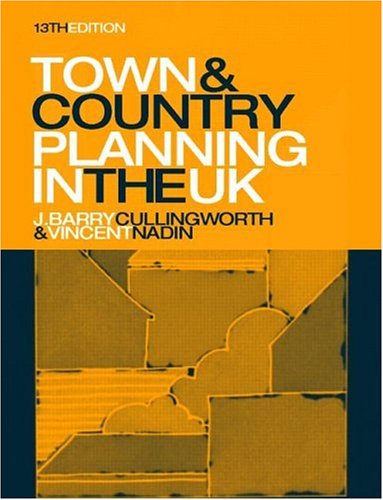 Town and country planning in the UK