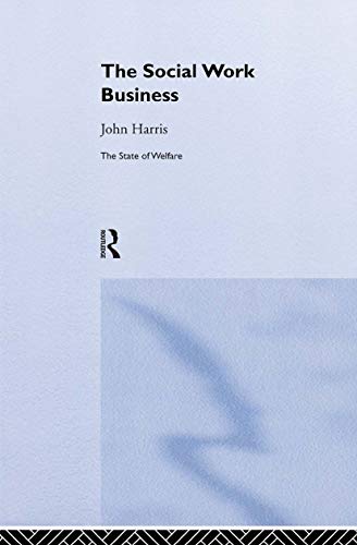 The Social Work Business