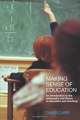 Making Sense of Education