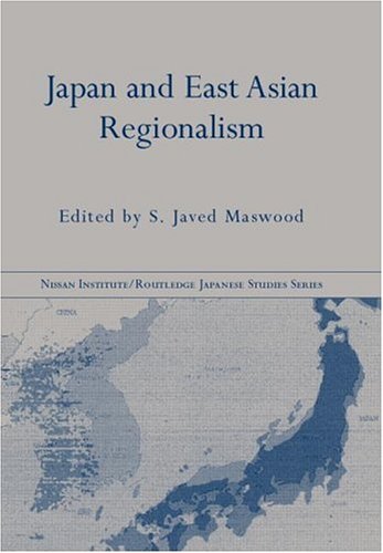 Japan and East Asian Regionalism