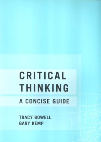Critical thinking