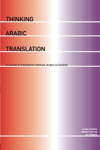 Thinking Arabic Translation