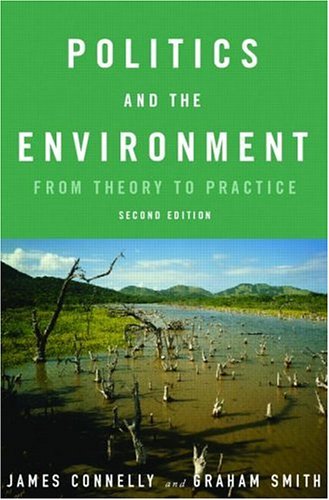 Politics and the Environment