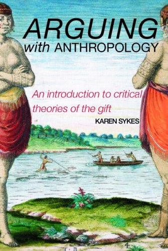 Arguing with anthropology