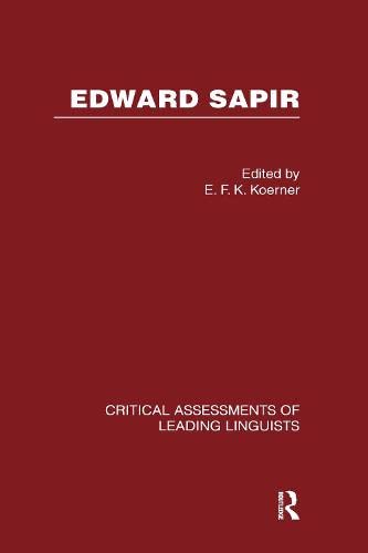 Edward Sapir
