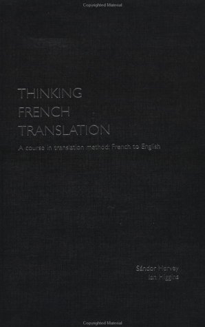 Thinking French Translation