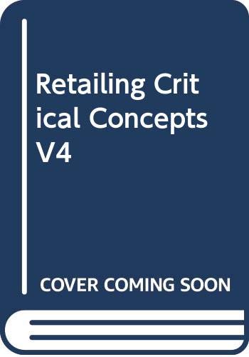 Comparative And International Retailing