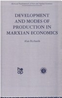 Development and Modes of Production in Marxian Economics