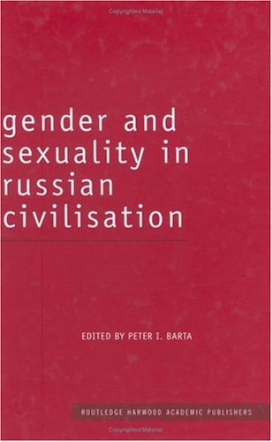 Gender and Sexuality in Russian Civilisation