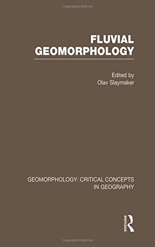 Fluvial Geomorphology