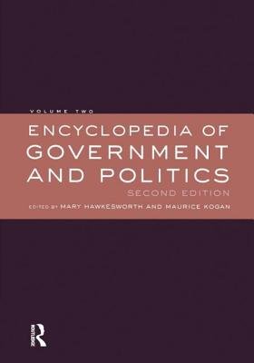 Encyclopedia of government and politics